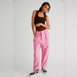 Free People Bay To Breakers Trousers